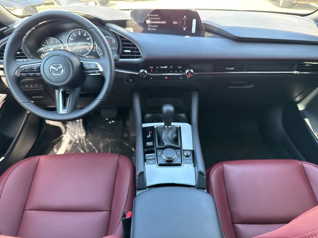 New 2026 MAZDA MAZDA3 Carbon AWD/4WD image 12
