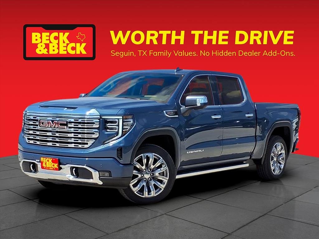 New 2026 GMC Sierra 1500 Denali w/ Denali Reserve Package image 1