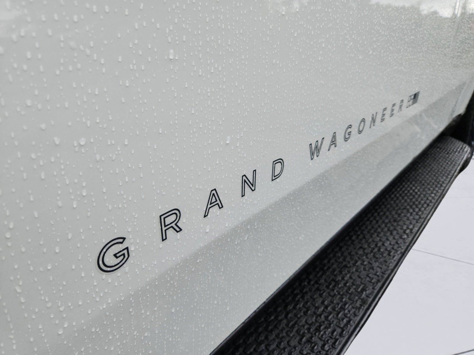 New 2026 Jeep Grand Wagoneer 4WD image 11