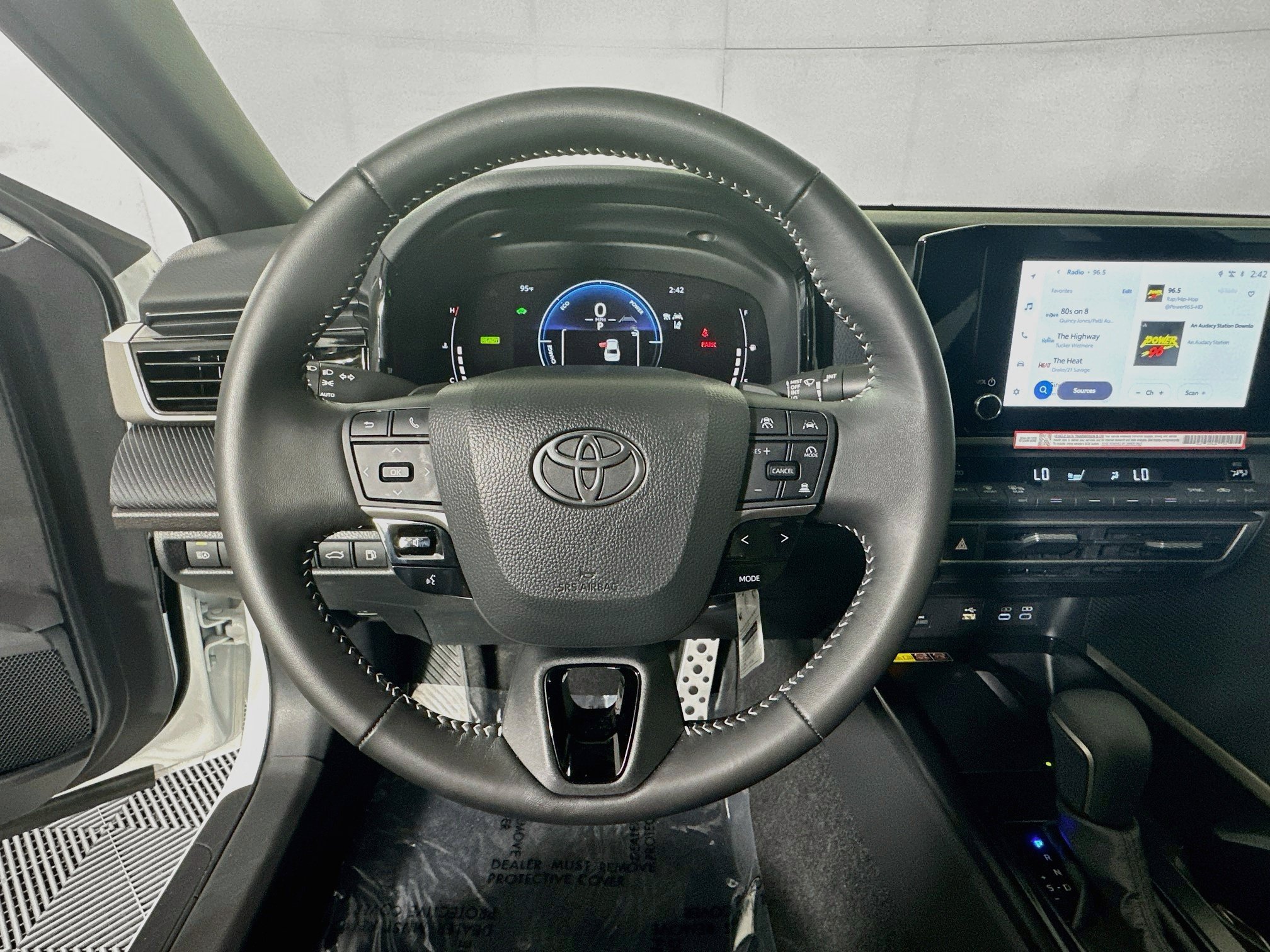 Certified 2026 Toyota Camry SE FWD image 15