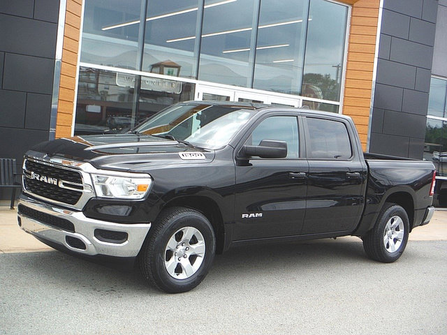 Used 2023 RAM 1500 Big Horn