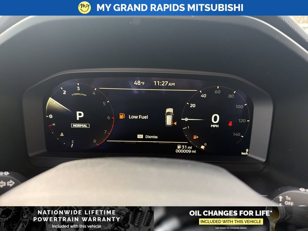 New 2026 Mitsubishi Outlander SE image 15