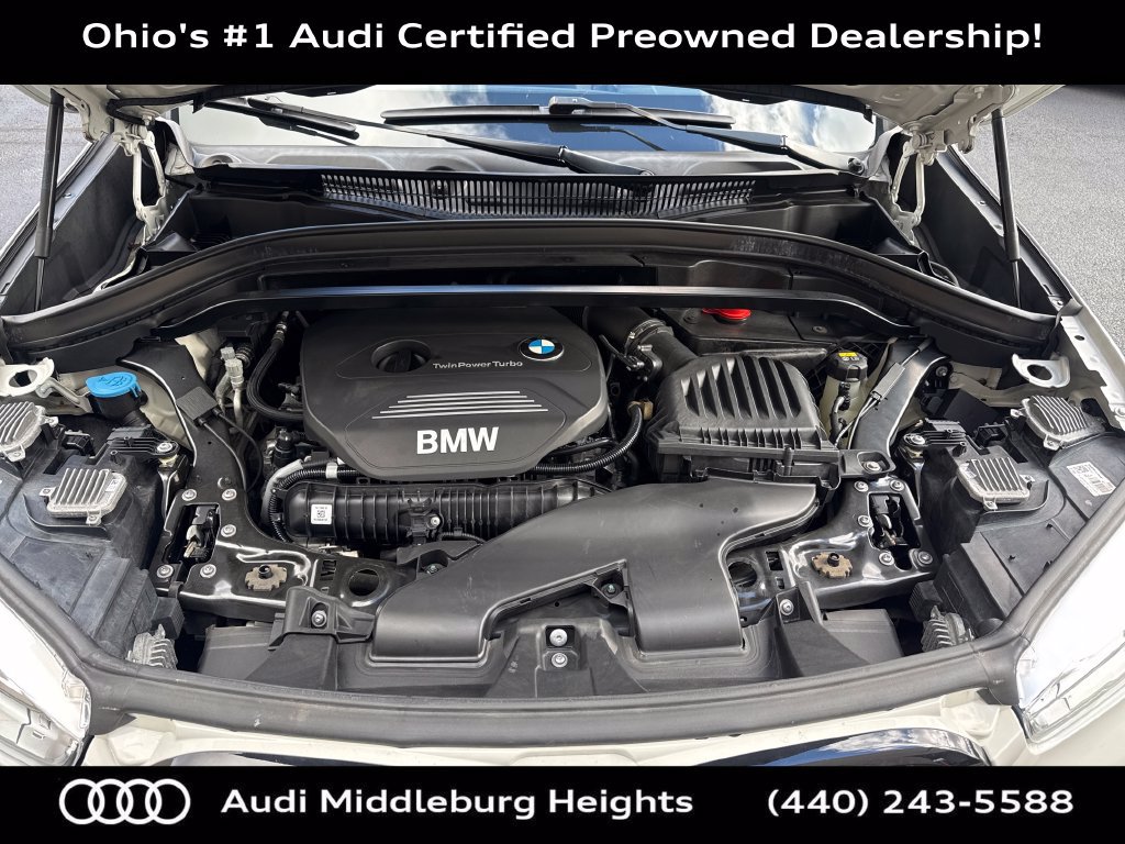 Used 2017 BMW X1 xDrive28i AWD/4WD image 34