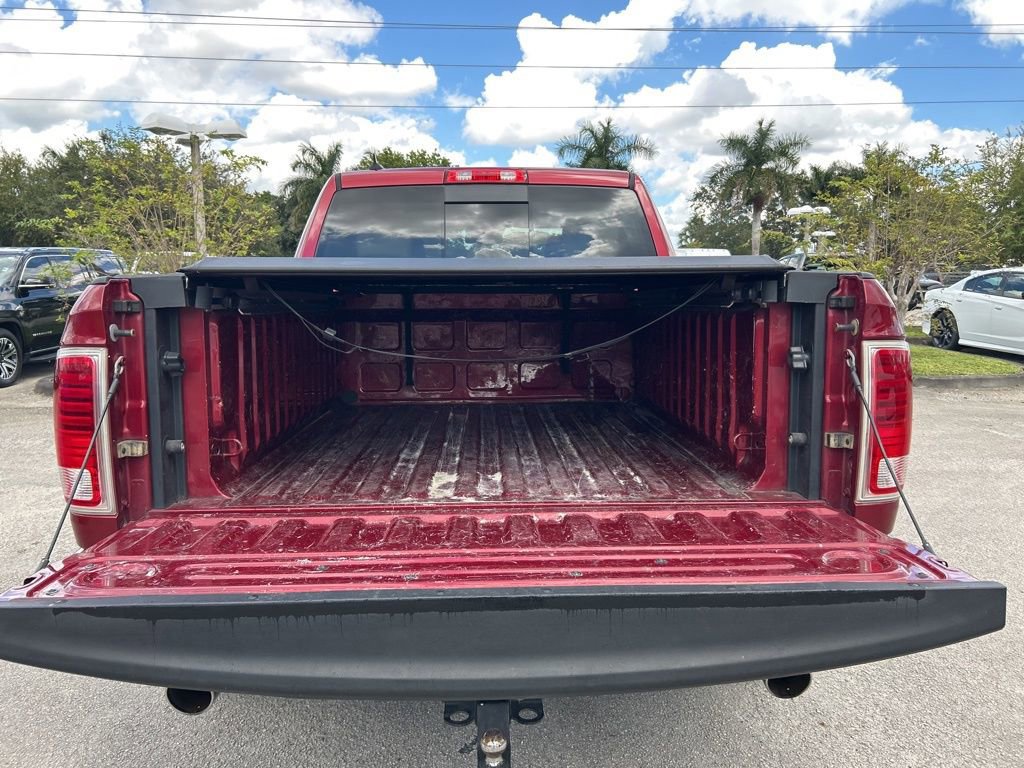 Used 2014 RAM 1500 Laramie w/ Convenience Group image 34