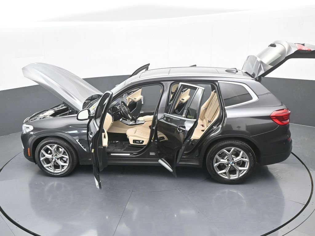 Used 2020 BMW X3 sDrive30i w/ Convenience Package image 70