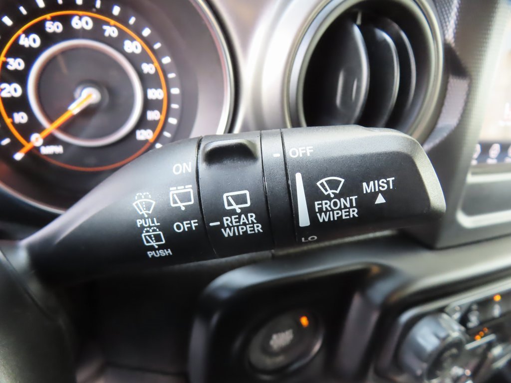 Used 2022 Jeep Wrangler Unlimited Sport image 20