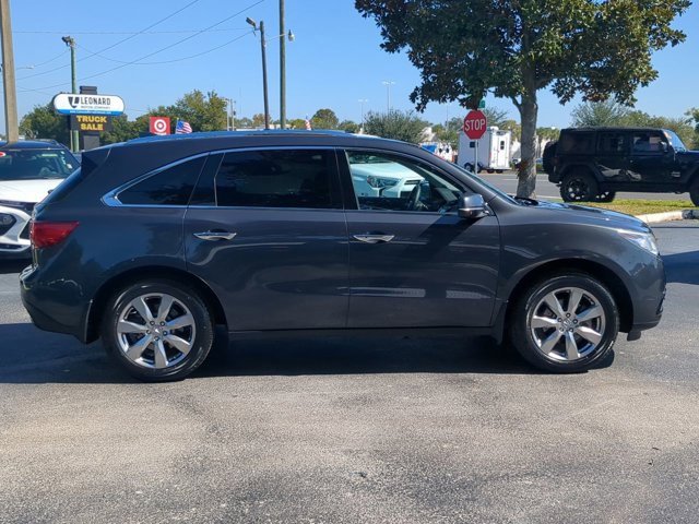 Used 2015 Acura MDX FWD w/ Advance & Entertainment image 3