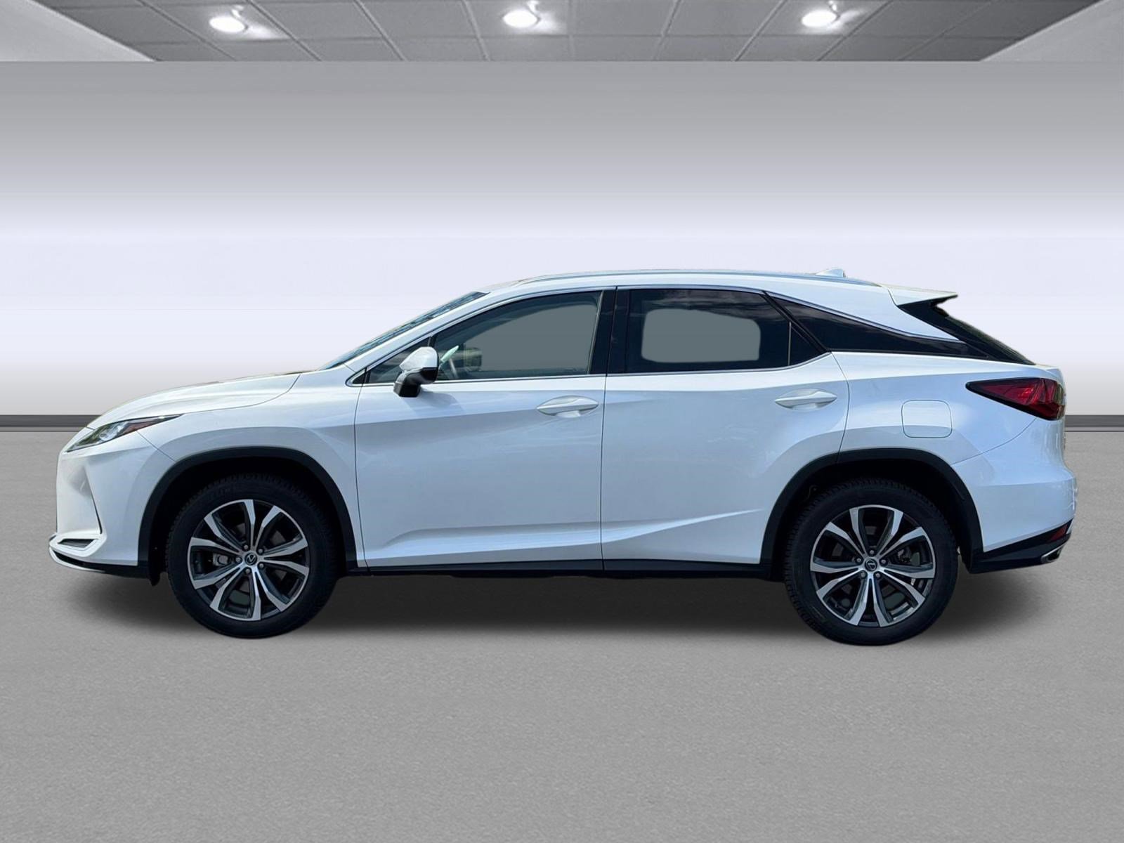Used 2020 Lexus RX 350 AWD w/ Premium Package video 2
