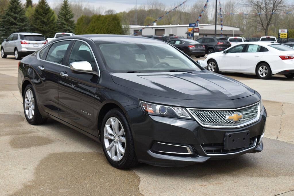 Used 2014 Chevrolet Impala LS w/ LS Convenience Package