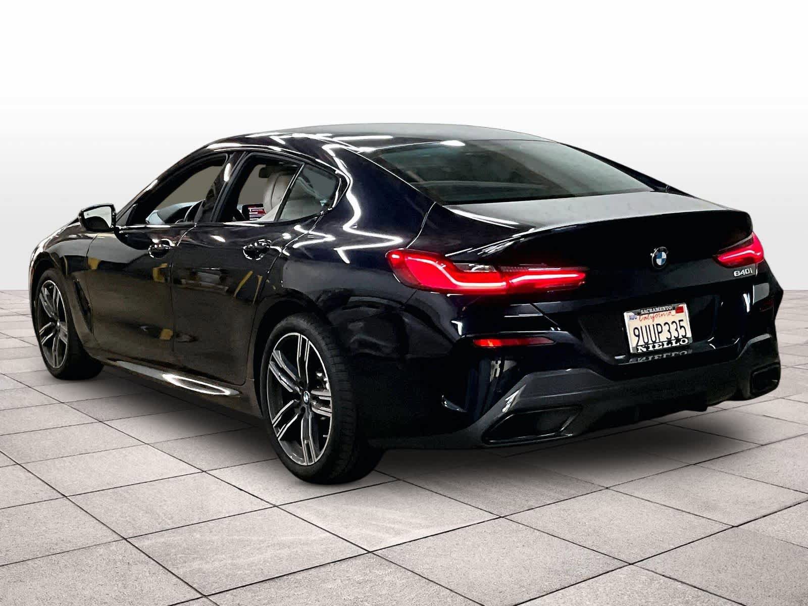 Certified 2025 BMW 840i RWD image 13