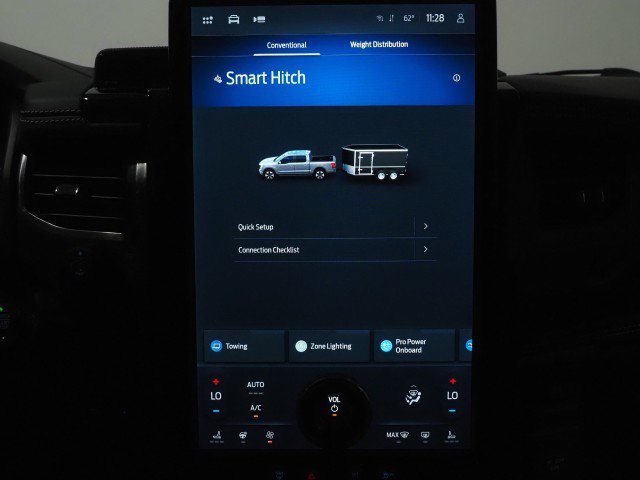 Used 2024 Ford F150 Lightning Platinum AWD/4WD image 52