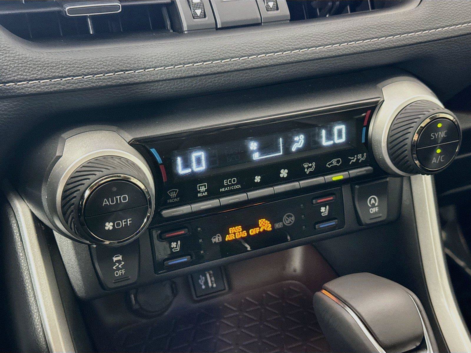 Used 2024 Toyota RAV4 Limited w/ Weather Package FWD image 27