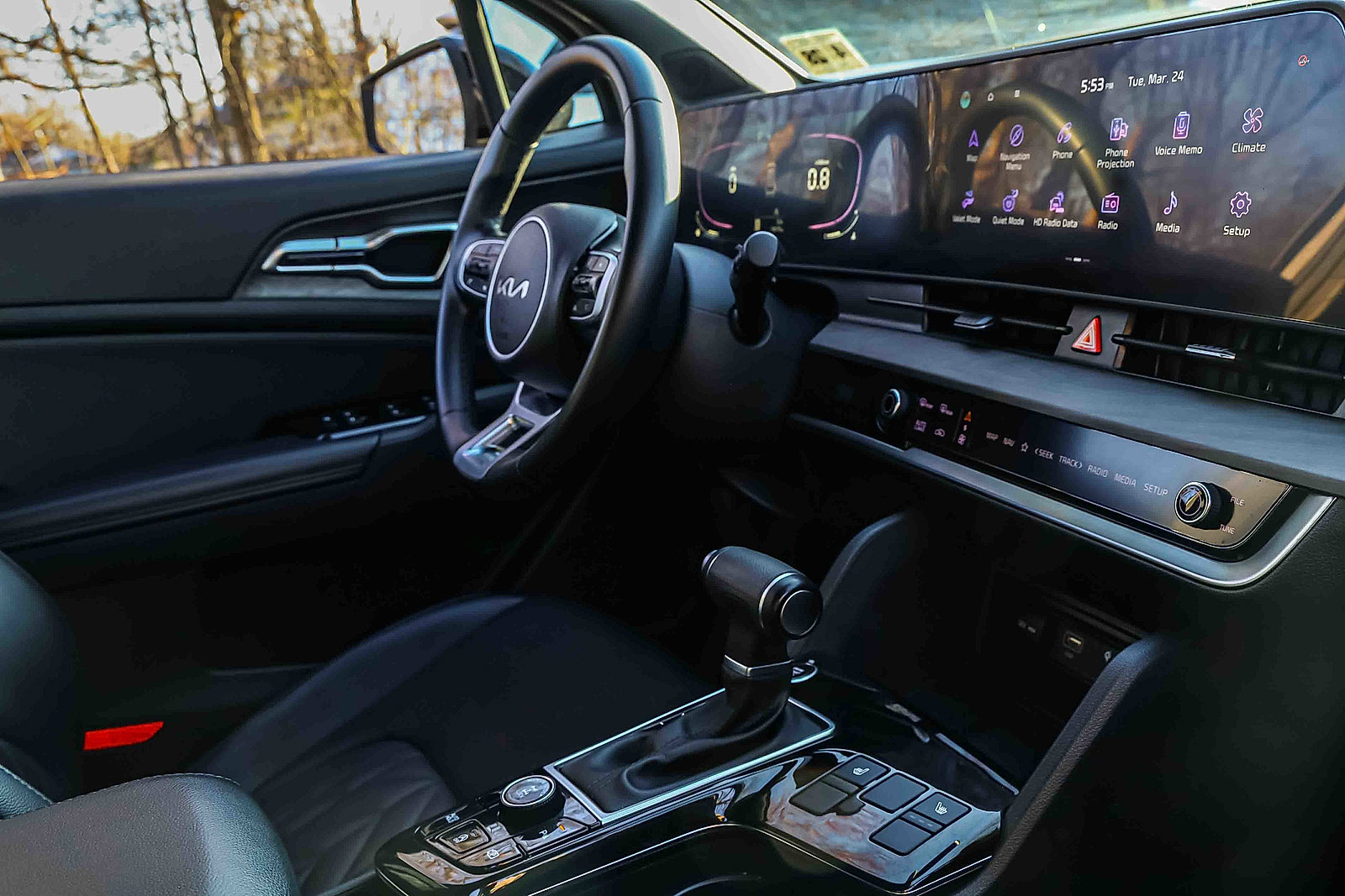 Certified 2023 Kia Sportage X-Line w/ X-Line Premium Package image 25