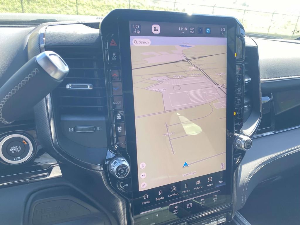 New 2026 RAM 3500 Limited image 45