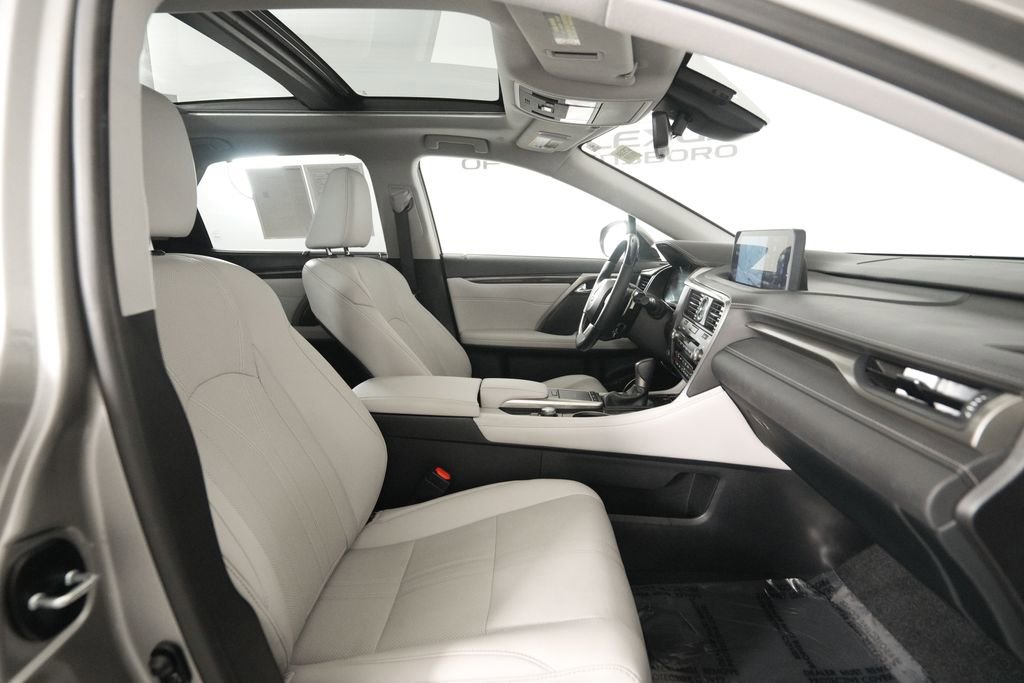 Certified 2021 Lexus RX 350 FWD w/ Luxury Package image 19