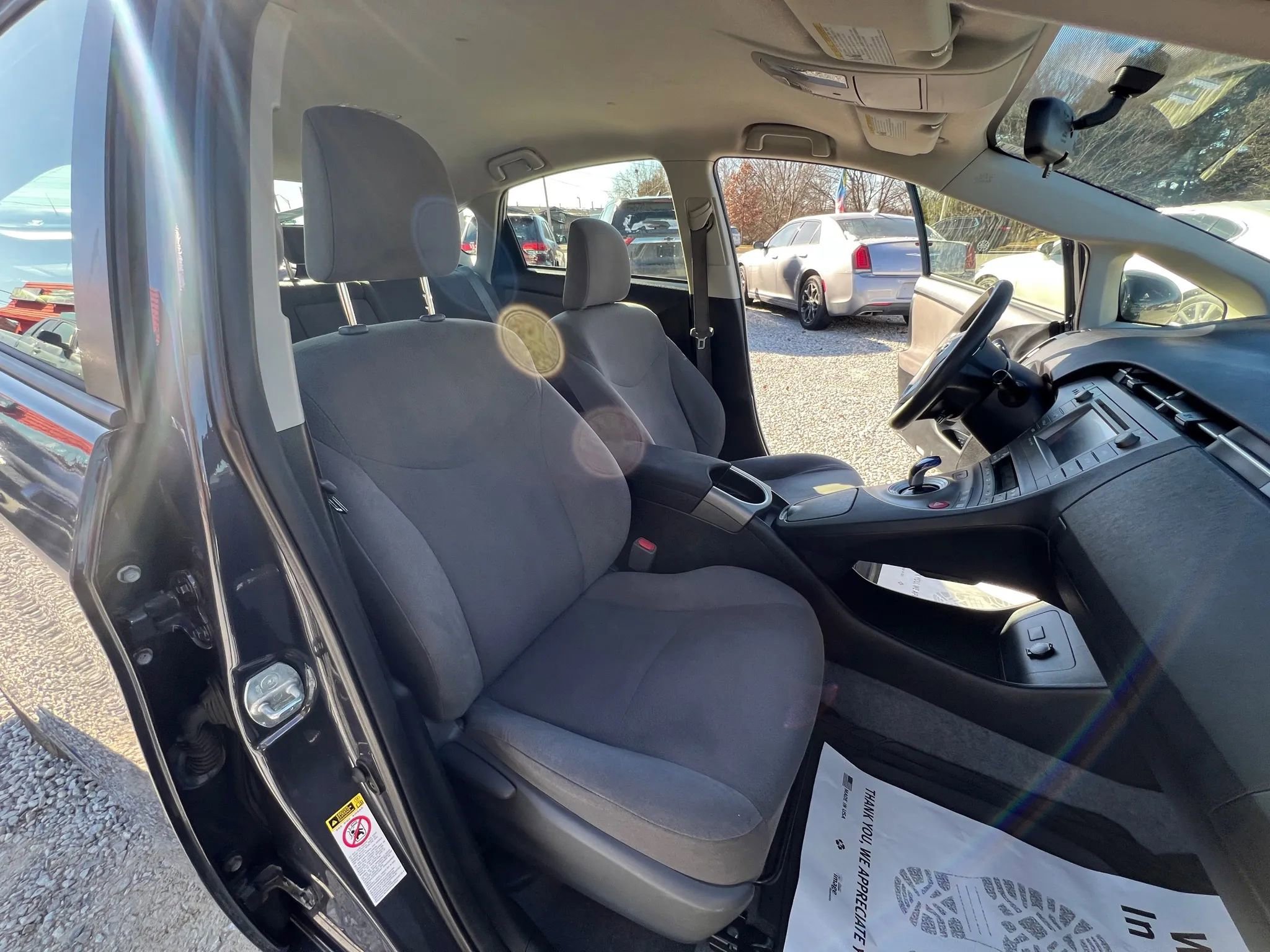 Used 2014 Toyota Prius Three image 10