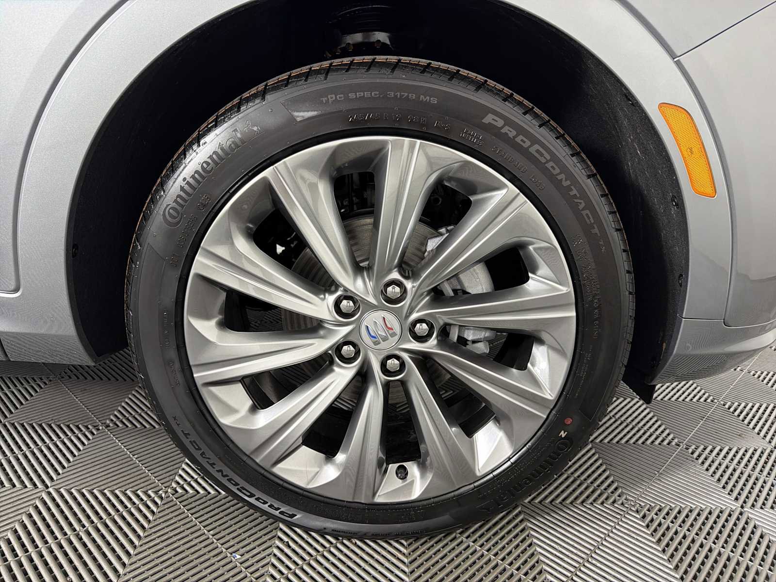 New 2026 Buick Envista Avenir image 10