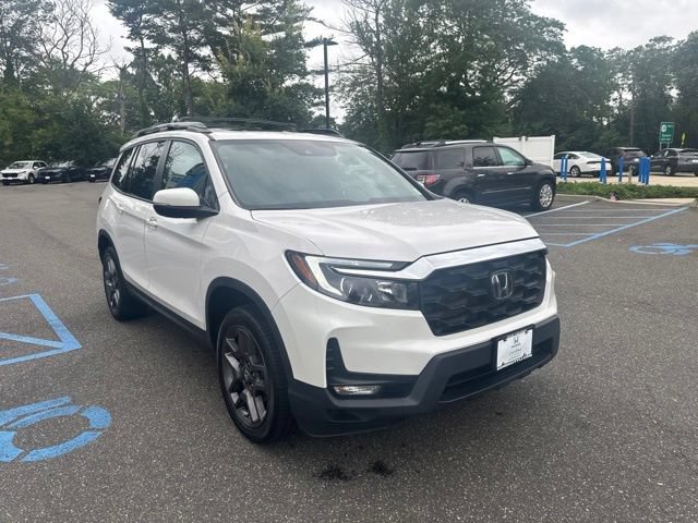 Certified 2023 Honda Passport EX-L image 10
