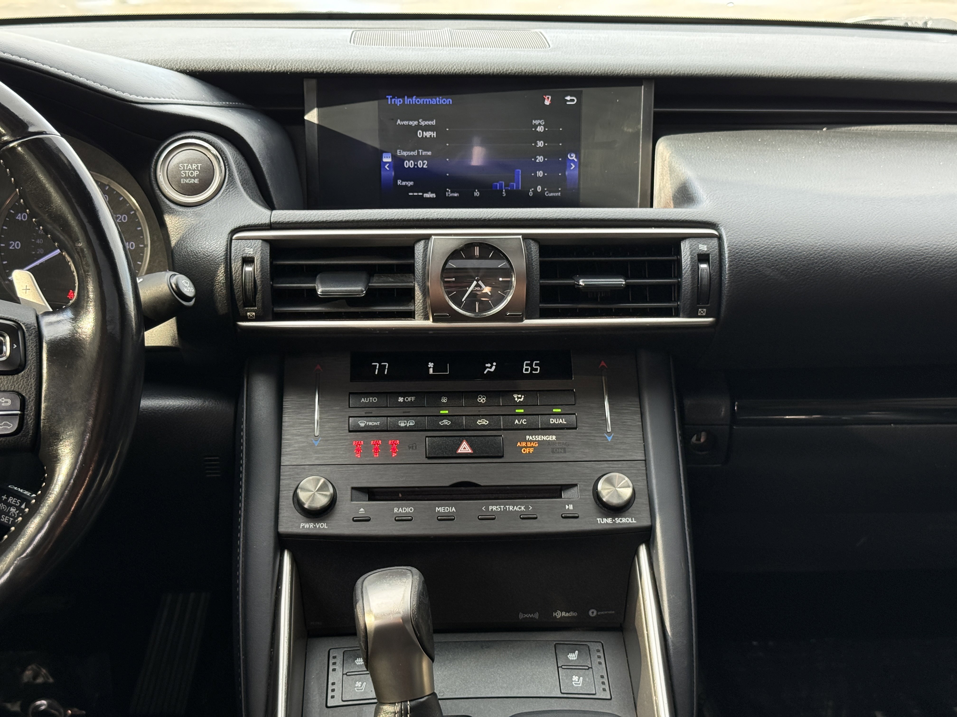 Used 2020 Lexus IS 300 AWD w/ Premium Package image 21