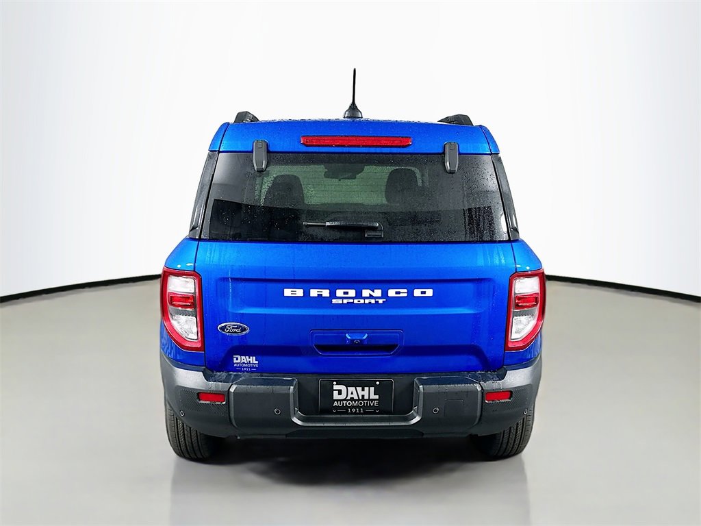 New 2025 Ford Bronco Sport Big Bend w/ Convenience Package image 6