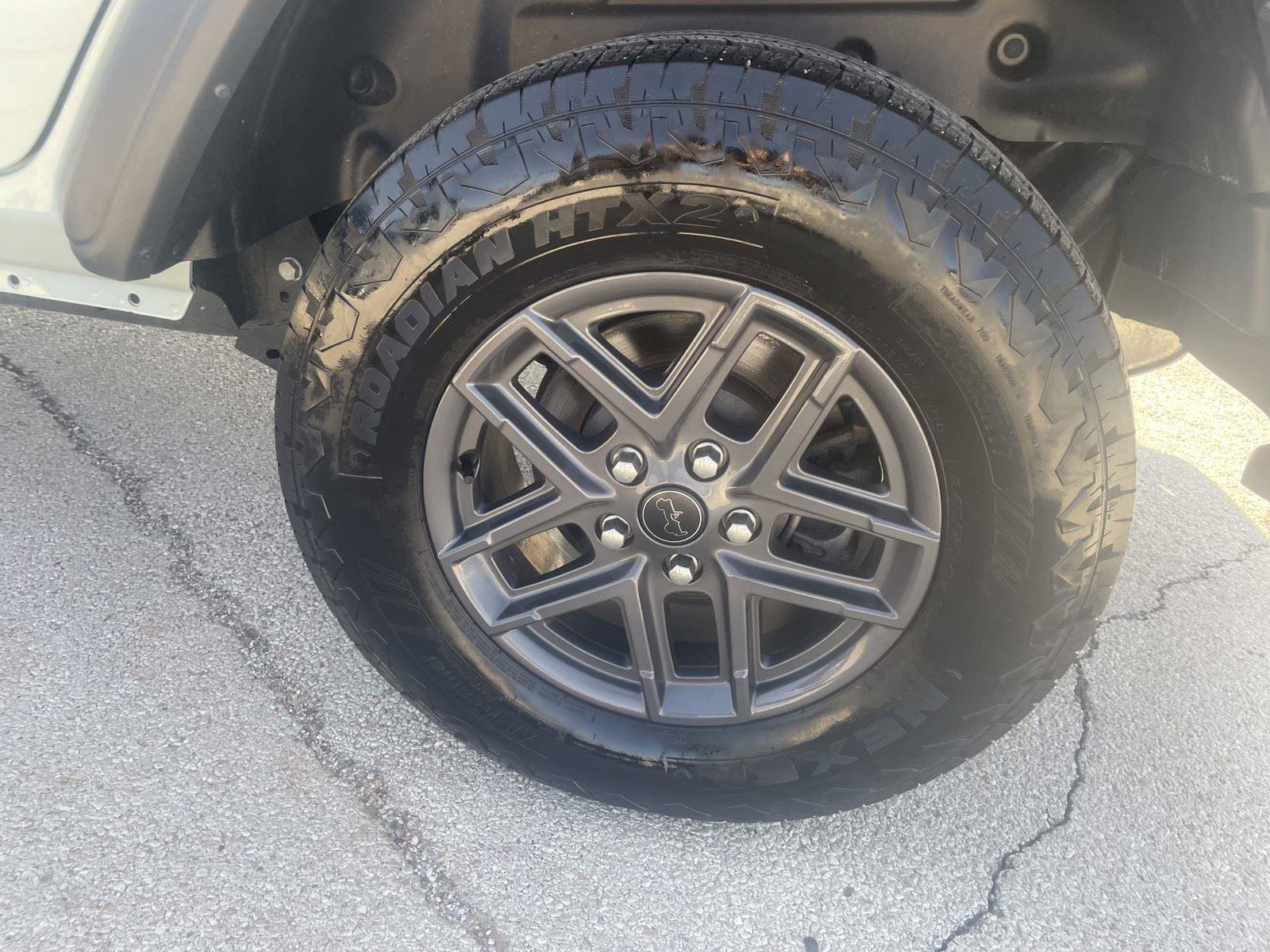 Used 2024 Jeep Wrangler Sport S image 34