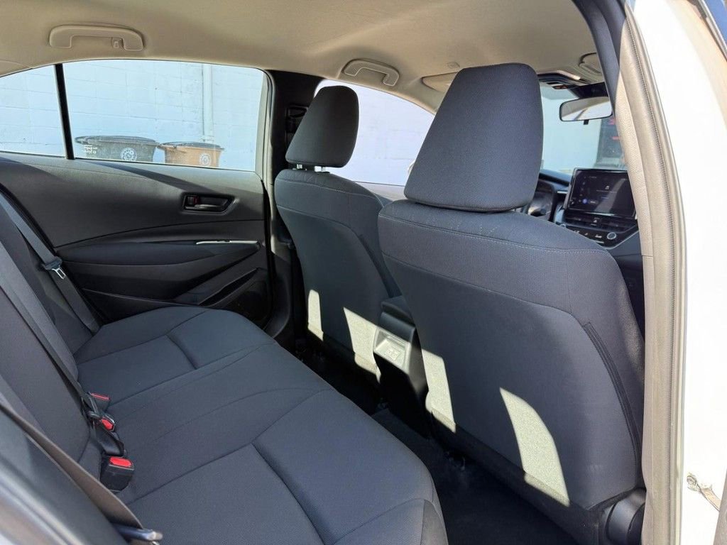 Certified 2023 Toyota Corolla LE image 11