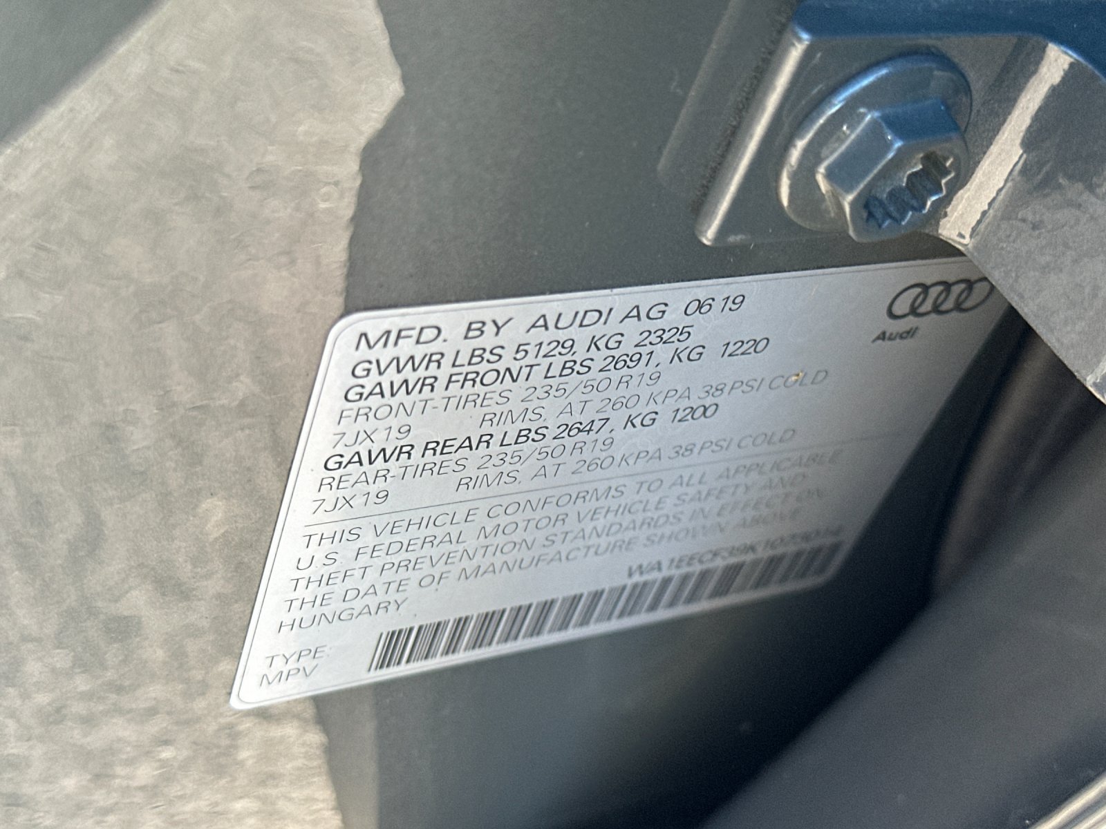 Used 2019 Audi Q3 2.0T Premium Plus AWD/4WD image 33
