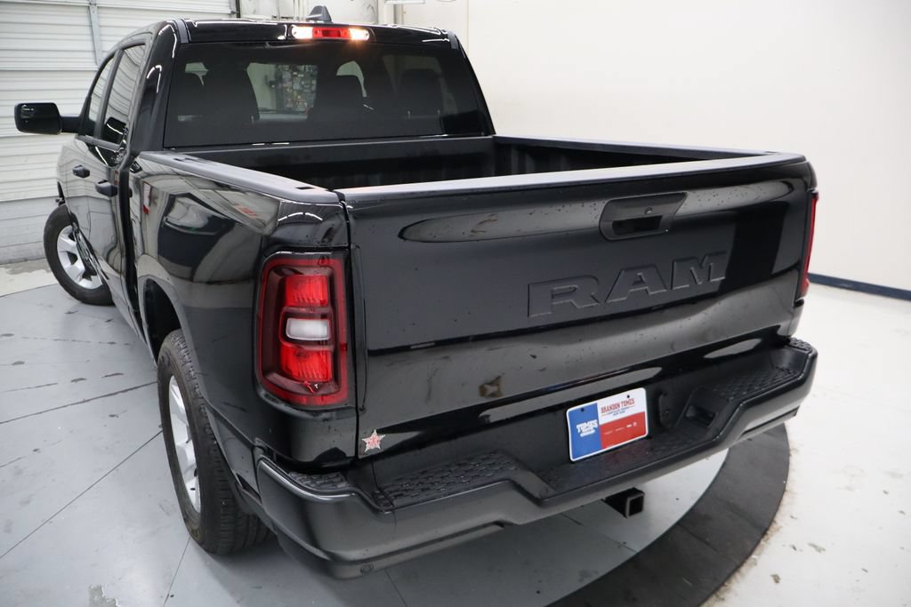 Used 2026 RAM 1500 Tradesman