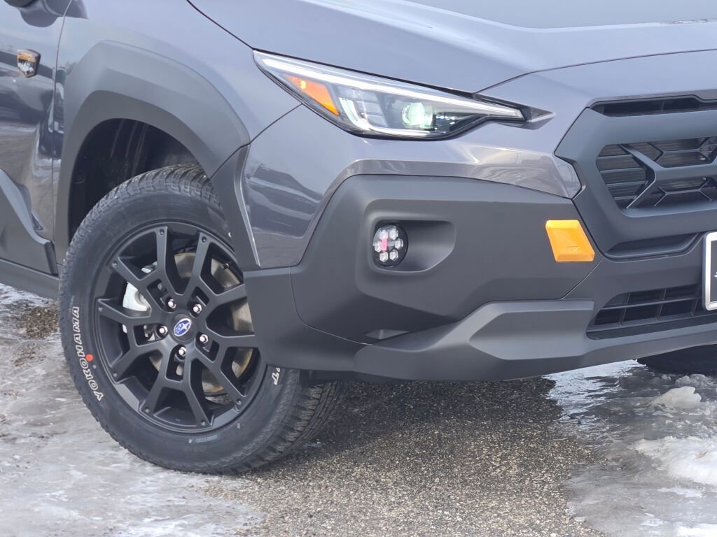 New 2026 Subaru Crosstrek 2.5i Wilderness image 3