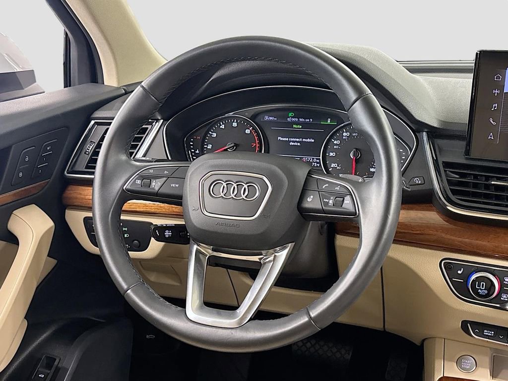 Certified 2023 Audi Q5 2.0T Premium w/ Convenience Package image 10