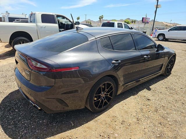 Used 2020 Kia Stinger GT-Line AWD/4WD image 3