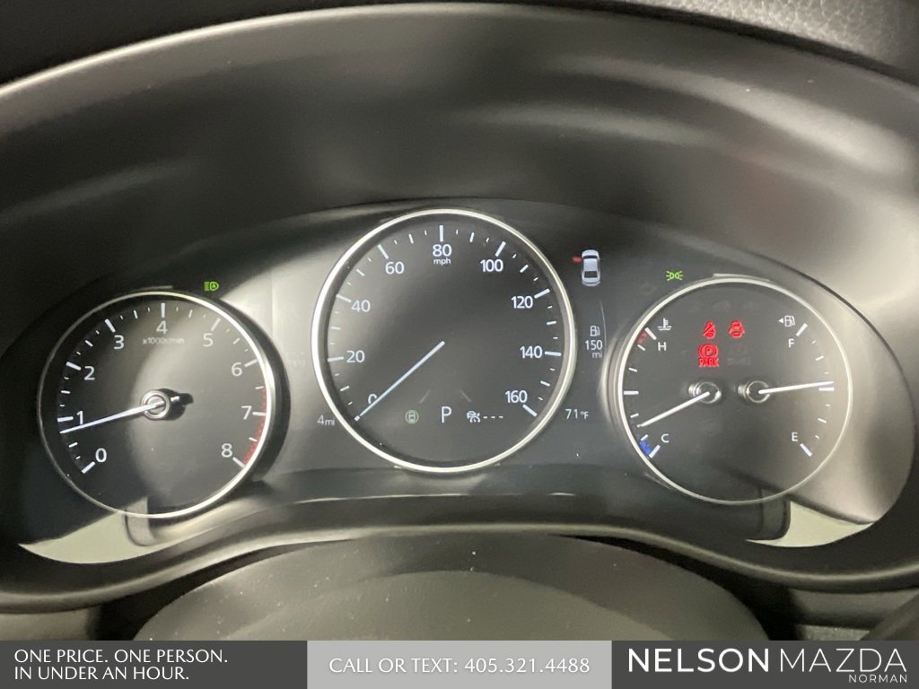 New 2026 MAZDA MAZDA3 2.5 S Sedan w/ Preferred Pkg image 44