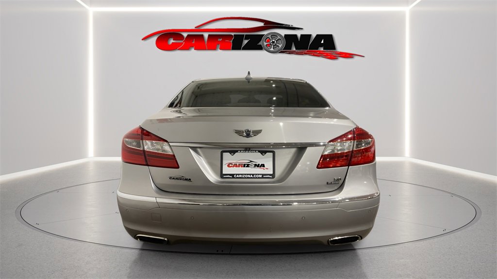 Used 2012 Hyundai Genesis 5.0 R-Spec image 4