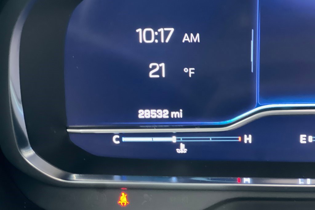 Certified 2022 Chevrolet Tahoe RST w/ Sport Performance Package image 21