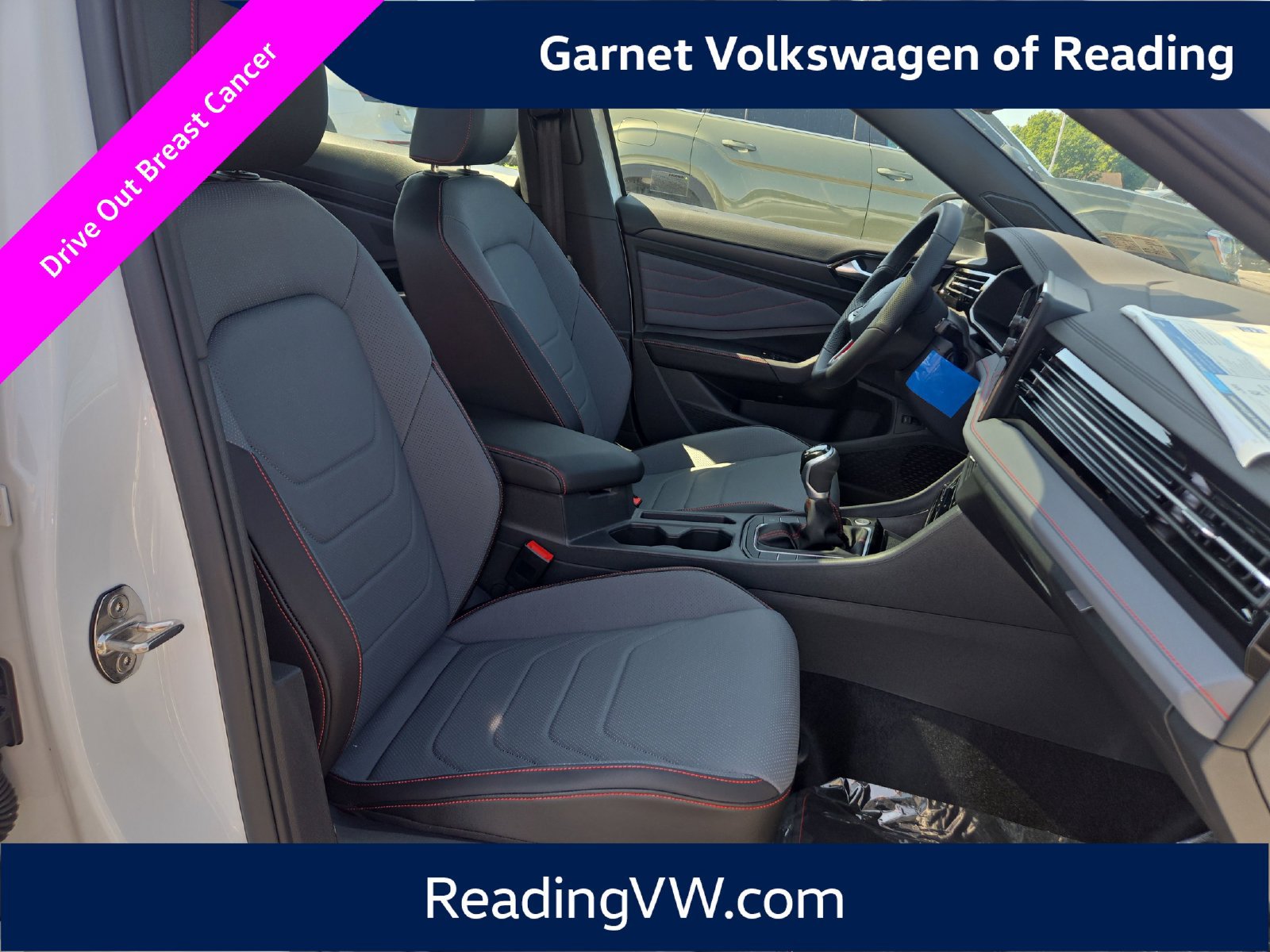 New 2026 Volkswagen Jetta GLI Autobahn FWD image 14