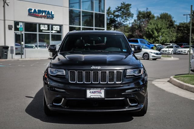 Used 2014 Jeep Grand Cherokee SRT AWD/4WD image 6