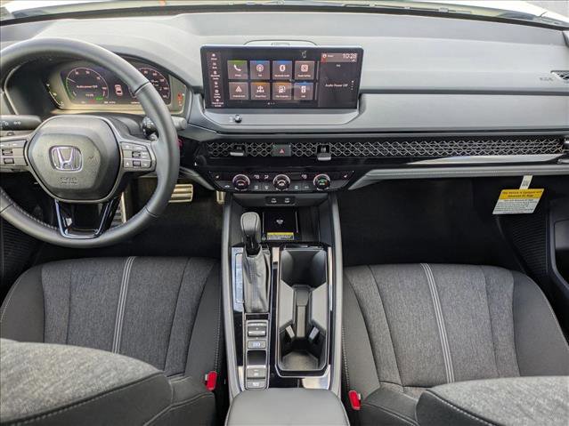 New 2025 Honda Accord Sport image 14