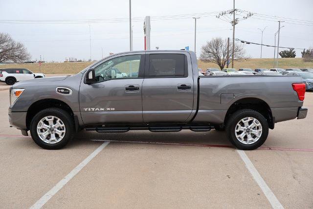 Certified 2024 Nissan Titan SV w/ SV Convenience Package image 2