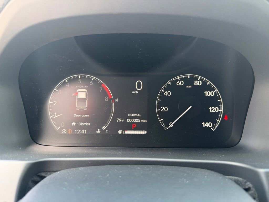 New 2026 Honda Ridgeline RTL image 17