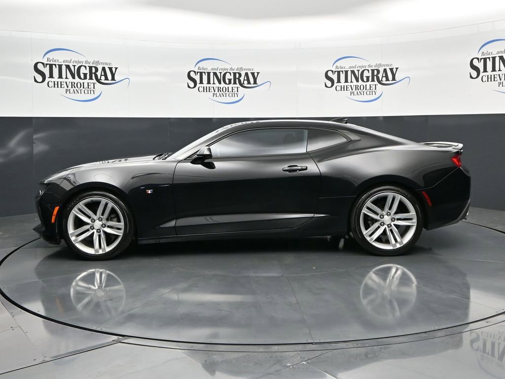 Used 2016 Chevrolet Camaro LT w/ RS Package image 4