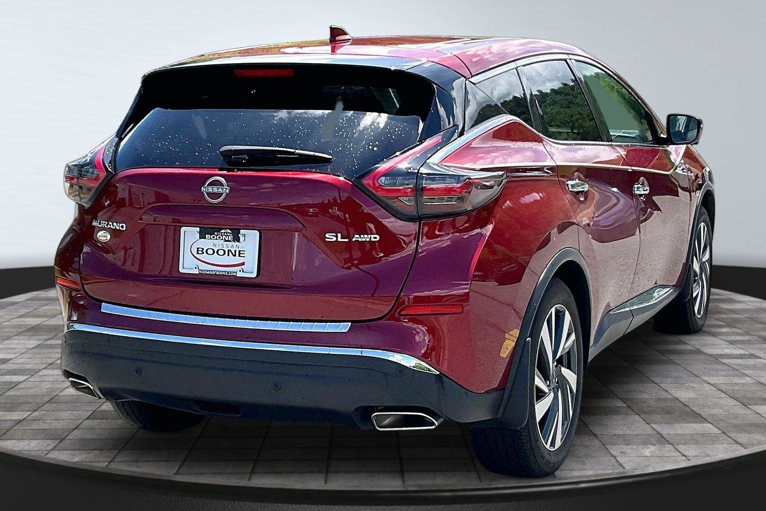 Certified 2024 Nissan Murano SL AWD/4WD image 11
