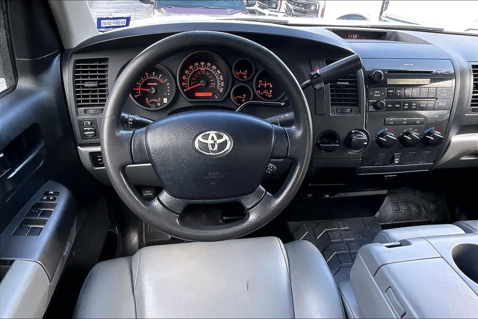 Used 2013 Toyota Tundra 2WD Double Cab w/ Tow Pkg image 14