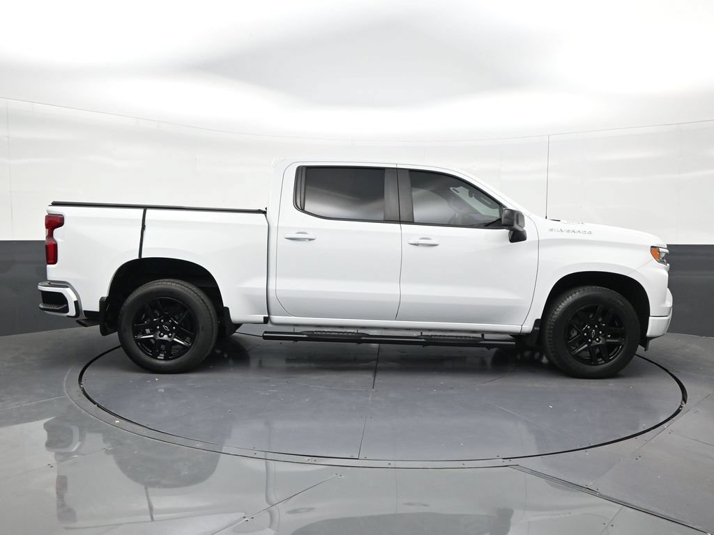 Used 2022 Chevrolet Silverado 1500 RST RWD image 6