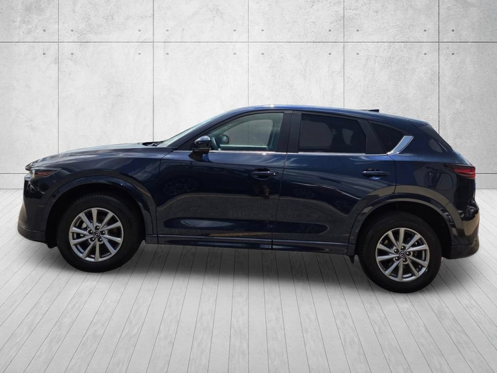 Used 2025 MAZDA CX-5 AWD 2.5 S w/ Select Package image 2
