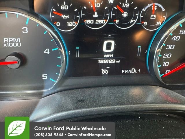 Used 2018 GMC Sierra 2500 Denali w/ Duramax Plus Package AWD/4WD image 11