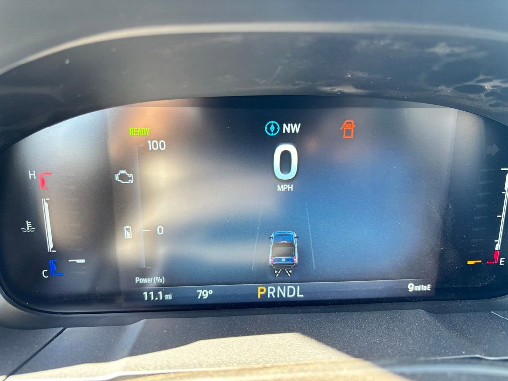 New 2025 Ford Maverick XLT FWD image 12