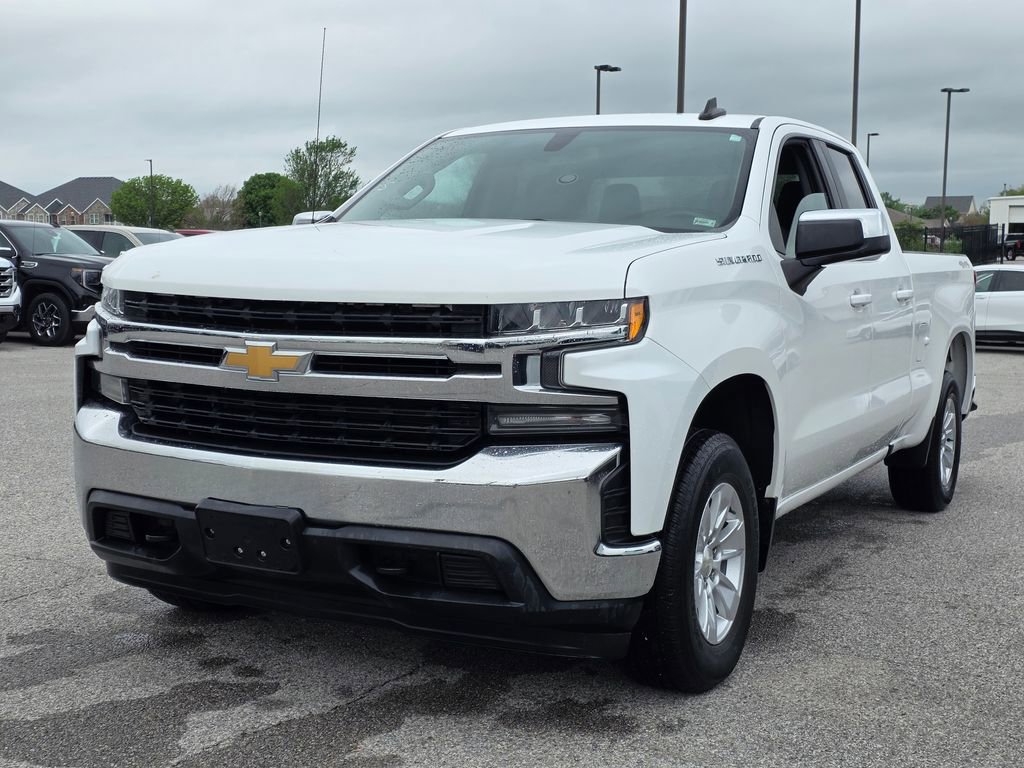 Used 2020 Chevrolet Silverado 1500 LT w/ Trailering Package AWD/4WD image 3
