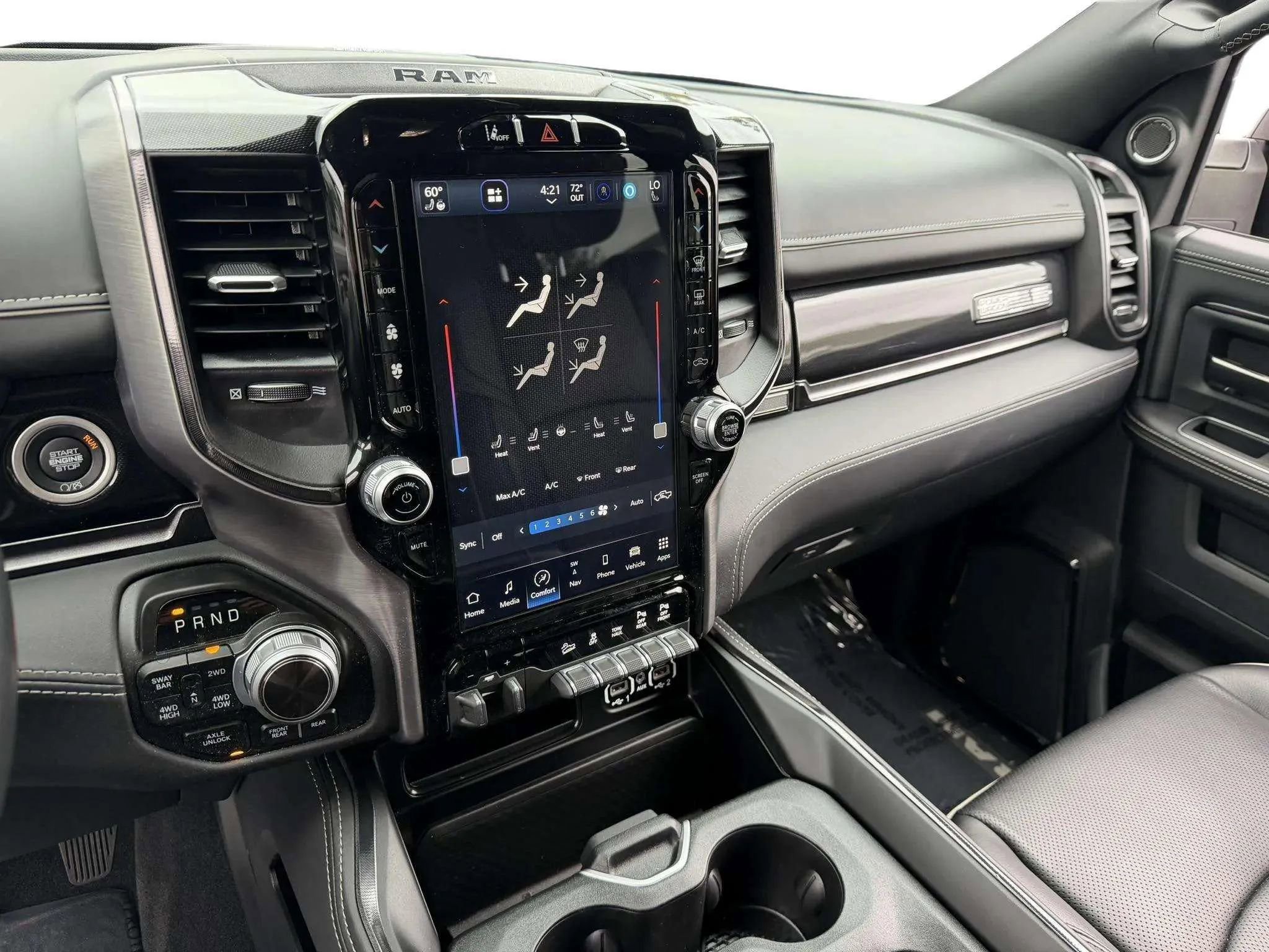 Used 2023 RAM 2500 Power Wagon w/ Level 2 Equipment Group image 24