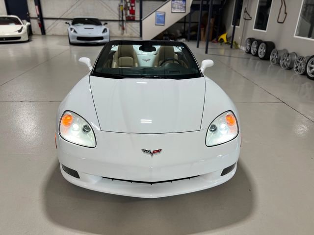 Used 2006 Chevrolet Corvette Convertible w/ Preferred Equipment Group image 84