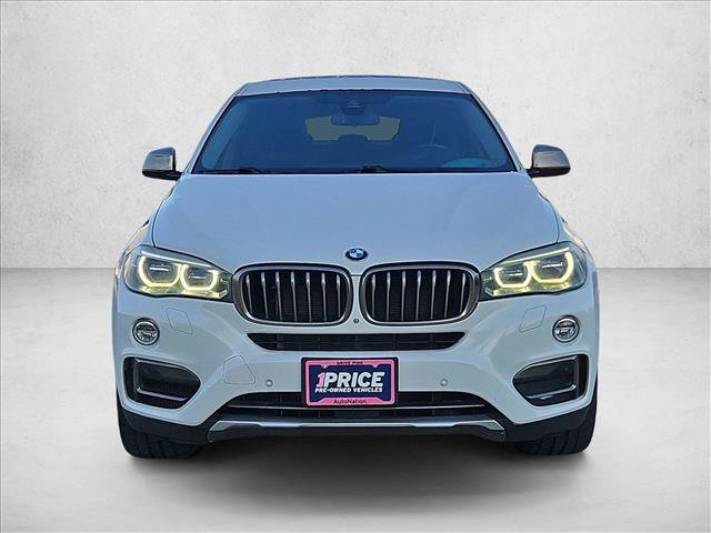 Used 2015 BMW X6 xDrive50i AWD/4WD image 2